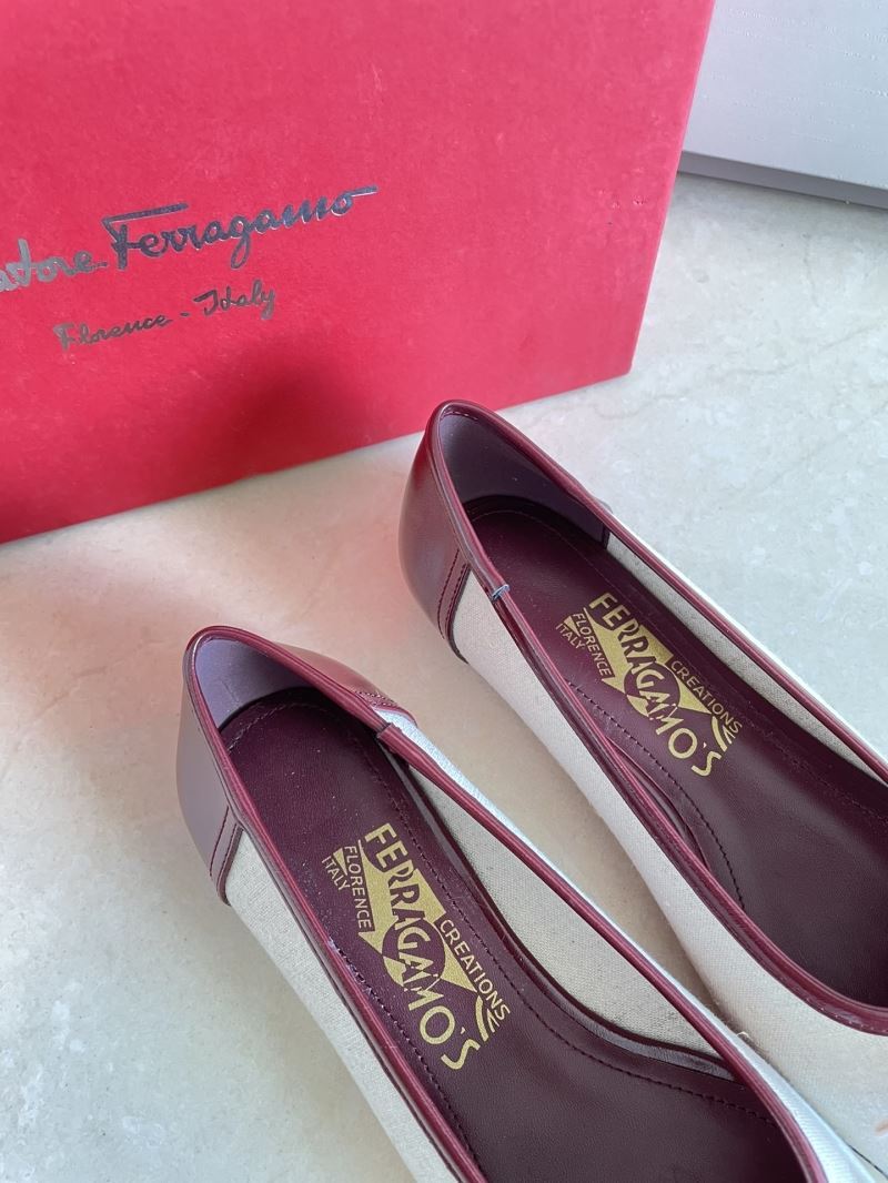 Ferragamo Shoes